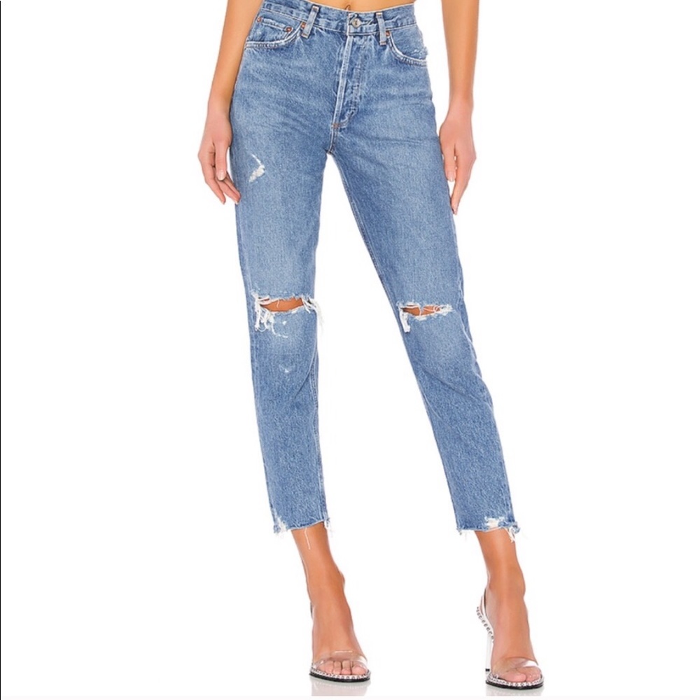 Agolde Jamie jeans